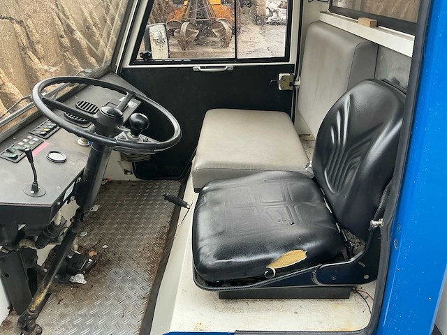 Spijkstaal bedrijfswagen - afbeelding 6 van  19