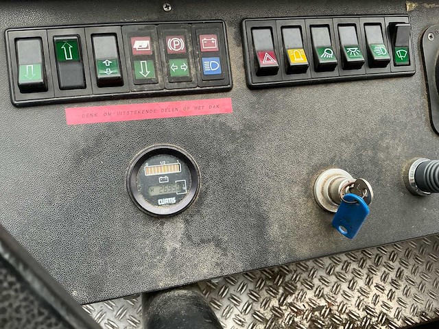 Spijkstaal bedrijfswagen - afbeelding 8 van  19