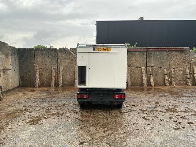 Spijkstaal bedrijfswagen - afbeelding 14 van  19