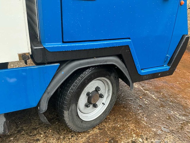 Spijkstaal bedrijfswagen - afbeelding 18 van  19