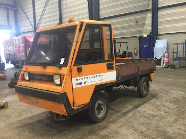 Spijkstaal elektrische pickup - afbeelding 1 van  6