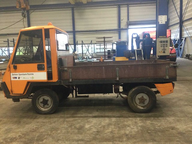 Spijkstaal elektrische pickup - afbeelding 2 van  6