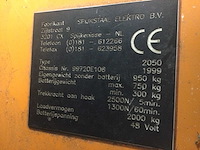 Spijkstaal elektrische pickup - afbeelding 3 van  6