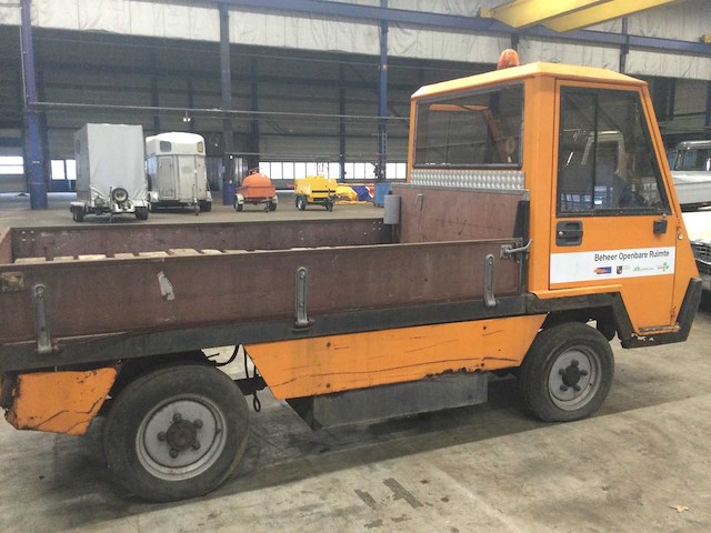 Spijkstaal elektrische pickup - afbeelding 5 van  6