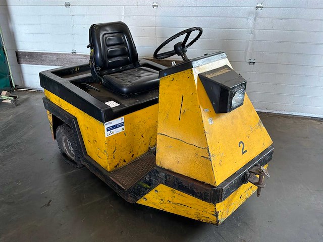 Spijkstaal elektrische trekker - afbeelding 1 van  8