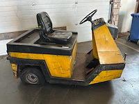 Spijkstaal elektrische trekker - afbeelding 2 van  8