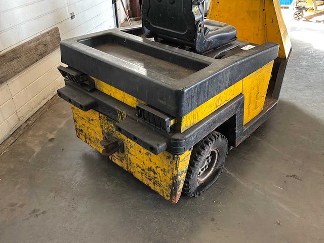 Spijkstaal elektrische trekker - afbeelding 3 van  8