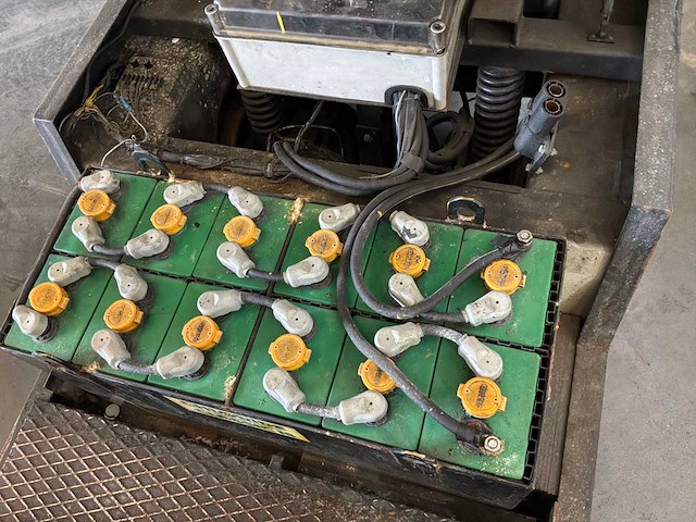 Spijkstaal elektrische trekker - afbeelding 7 van  8