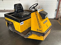 Spijkstaal elektrische trekker - afbeelding 1 van  10