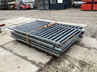 Spijlen hek (13x) - afbeelding 1 van  5