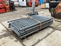 Spijlen hek (13x) - afbeelding 2 van  5