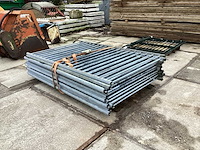 Spijlen hek (13x) - afbeelding 3 van  5