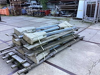 Spijlen hekken - afbeelding 5 van  7