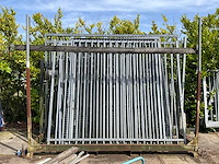 Spijlen hekwerk (11x) - afbeelding 2 van  5
