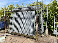 Spijlen hekwerk (11x) - afbeelding 3 van  5
