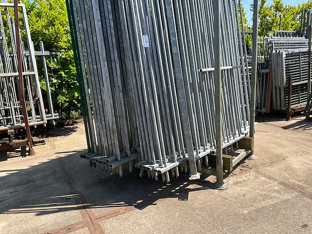 Spijlen hekwerk (15x) - afbeelding 3 van  4