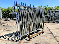 Spijlen hekwerk (3x) - afbeelding 2 van  5