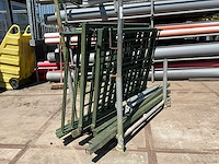 Spijlen hekwerk (3x)