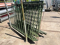 Spijlen hekwerk (3x) - afbeelding 2 van  5