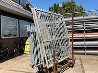 Spijlen hekwerk (5x) - afbeelding 2 van  6