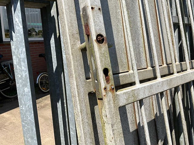 Spijlen hekwerk (5x) - afbeelding 6 van  6