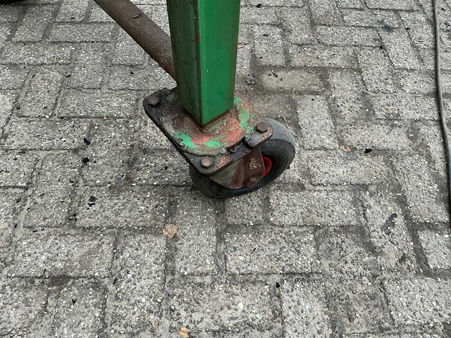 Spijlen transportband - afbeelding 2 van  15