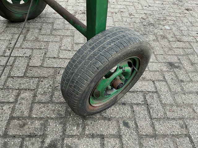 Spijlen transportband - afbeelding 3 van  15