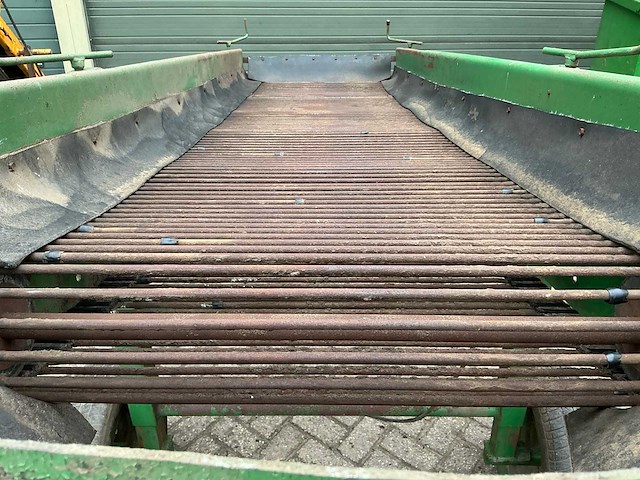 Spijlen transportband - afbeelding 5 van  15