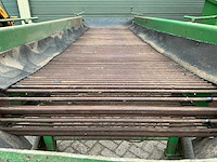 Spijlen transportband - afbeelding 5 van  15