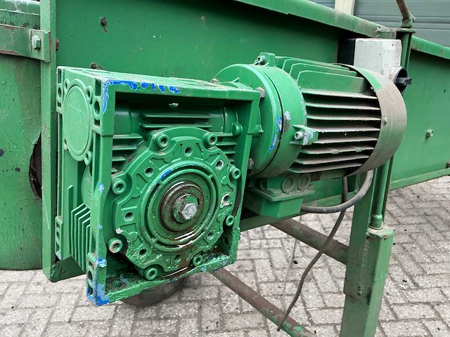 Spijlen transportband - afbeelding 6 van  15