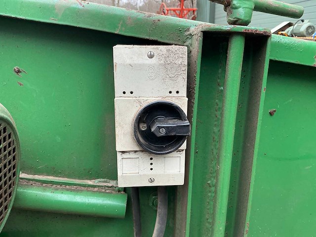 Spijlen transportband - afbeelding 7 van  15