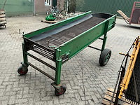 Spijlen transportband - afbeelding 1 van  15