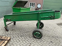 Spijlen transportband - afbeelding 8 van  15