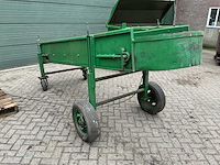 Spijlen transportband - afbeelding 9 van  15