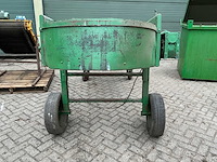 Spijlen transportband - afbeelding 10 van  15