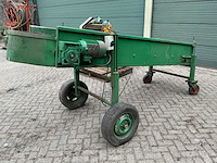 Spijlen transportband - afbeelding 11 van  15