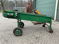 Spijlen transportband - afbeelding 12 van  15