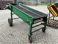 Spijlen transportband - afbeelding 13 van  15