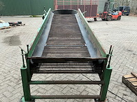 Spijlen transportband - afbeelding 14 van  15
