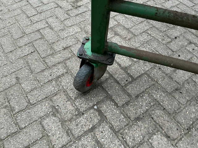 Spijlen transportband - afbeelding 15 van  15