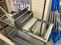 Spijspillenapparaat / spijs pers - afbeelding 2 van  3