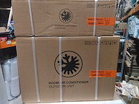 Spilt airconditioning, 3,5 kw - afbeelding 1 van  3