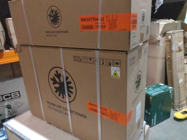 Spilt airconditioning, 3,5 kw - afbeelding 3 van  3