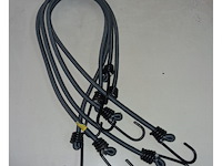 Spin 8 haken 60 cm - afbeelding 2 van  3