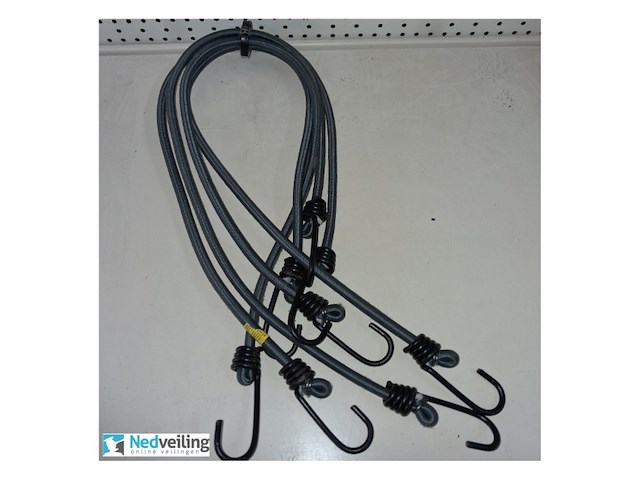 Spin 8 haken 60 cm - afbeelding 3 van  3
