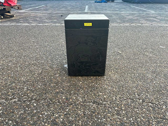 Spin (tarantula) - afbeelding 4 van  5