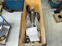 Spindel riello vertflex - bc-2826 m10217 - cnc freesmachine - afbeelding 1 van  6
