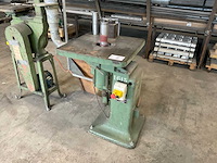 Spindel schuurmachine - afbeelding 1 van  8