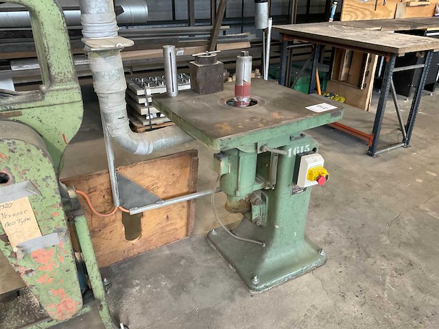 Spindel schuurmachine - afbeelding 4 van  8