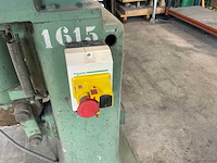 Spindel schuurmachine - afbeelding 5 van  8